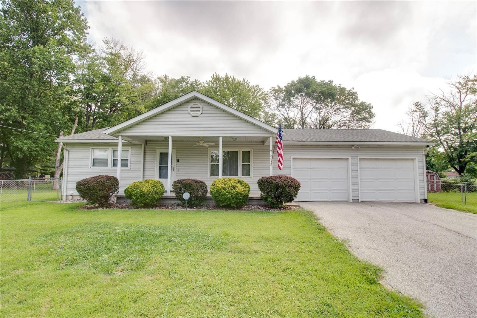 0.41 Acres, 6109 Ernest Drive, Godfrey, IL 62035 Land and Farm