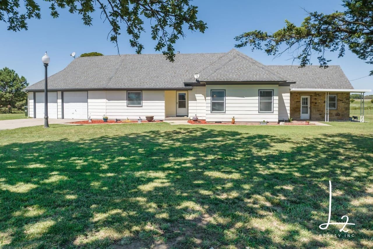 3571 CR 5400, Independence, KS 67301 Land and Farm