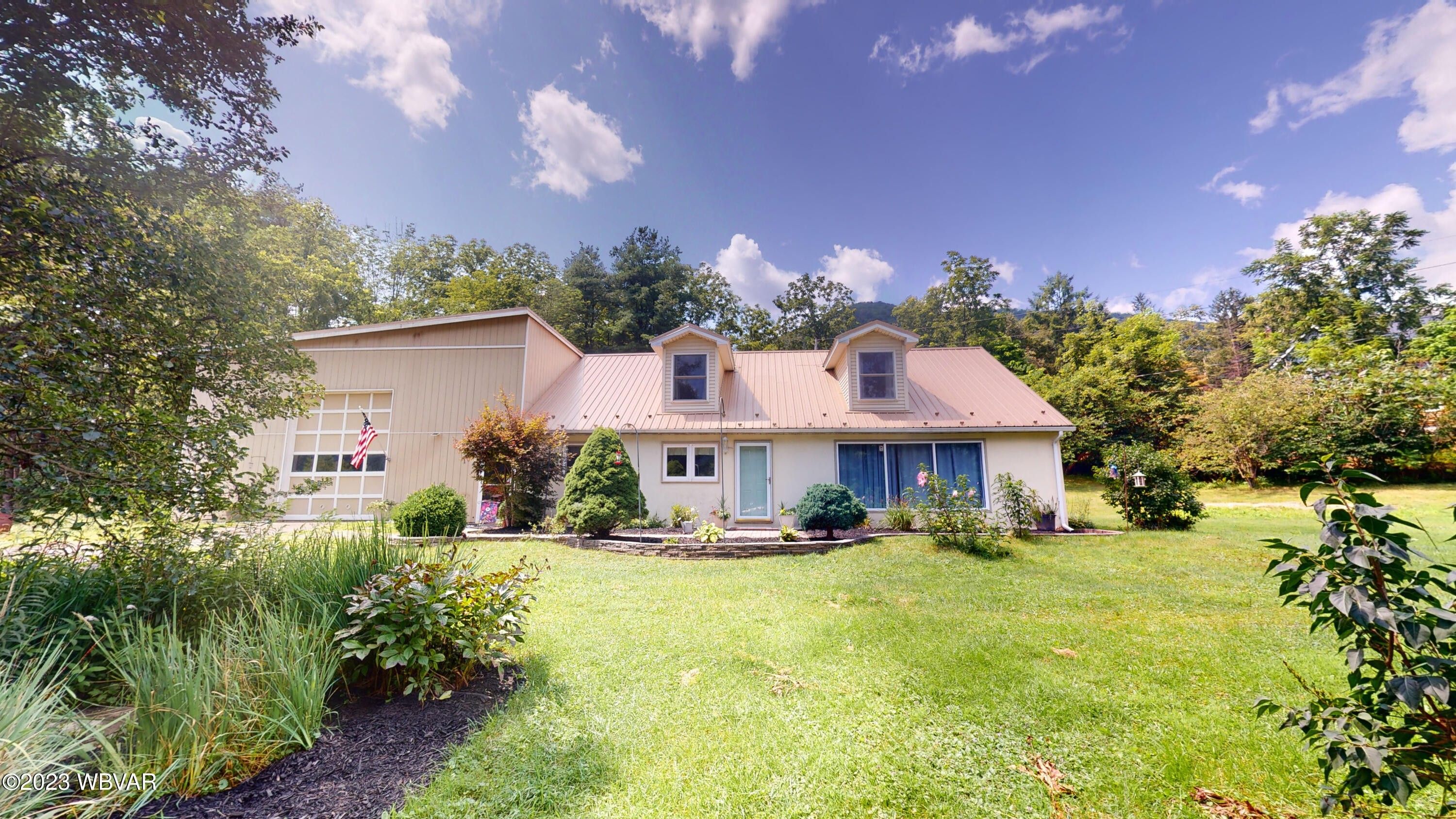 1.24 Acres, 103 MAIN STREET, Trout Run, PA 17771 Land and Farm