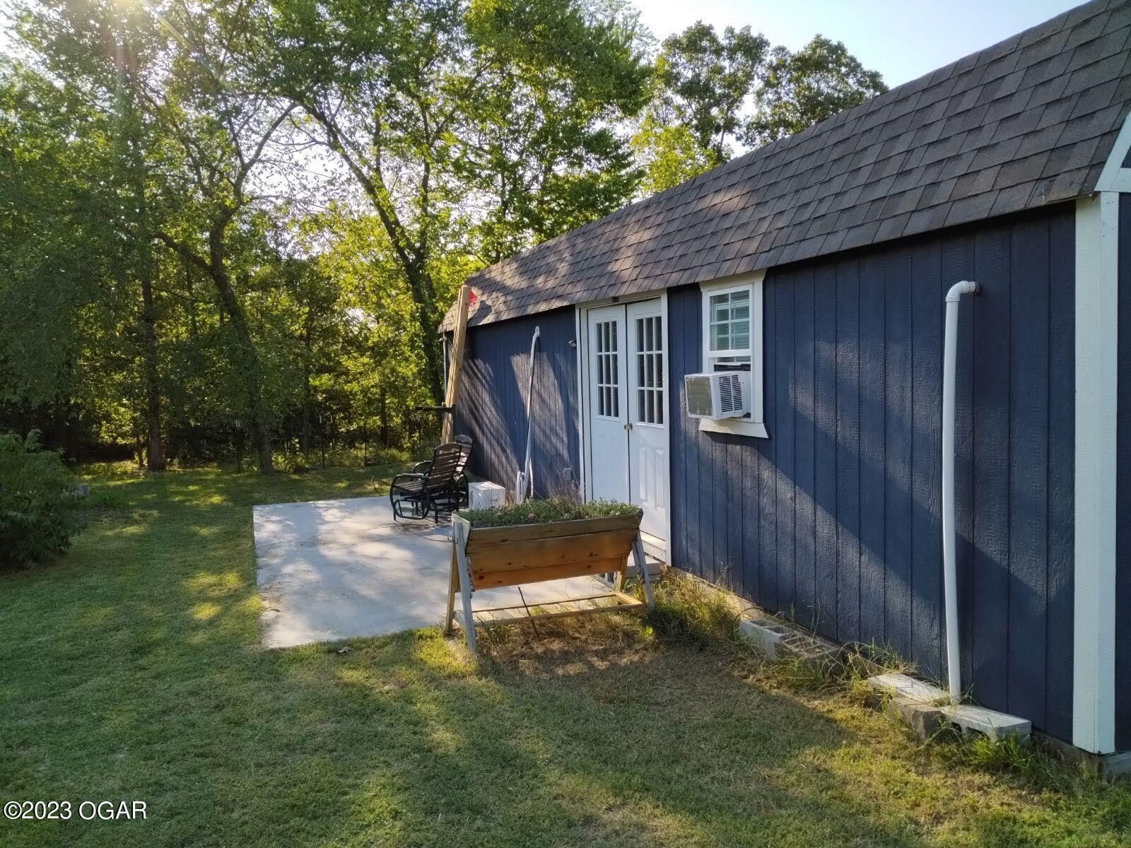 5.1 Acres, 2372 E 1524 Rd Road, Jerico Springs, MO 64756 Land and Farm