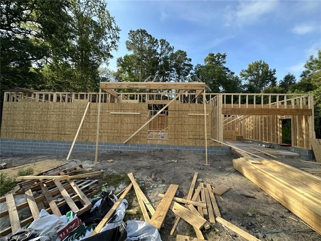 1 Acres, 30264 Oak Avenue, Sedley, VA 23878 Land and Farm