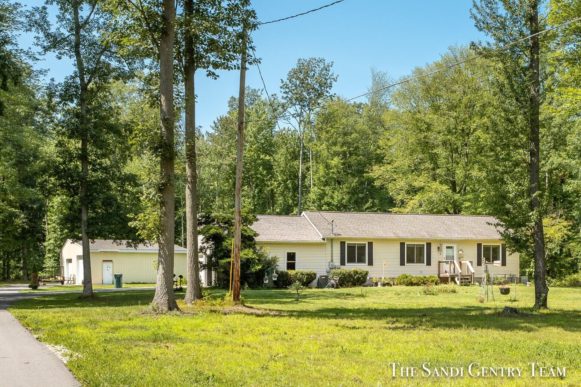 3.76 Acres, 13453 104th Avenue, Grand Haven, MI 49417 Land and Farm