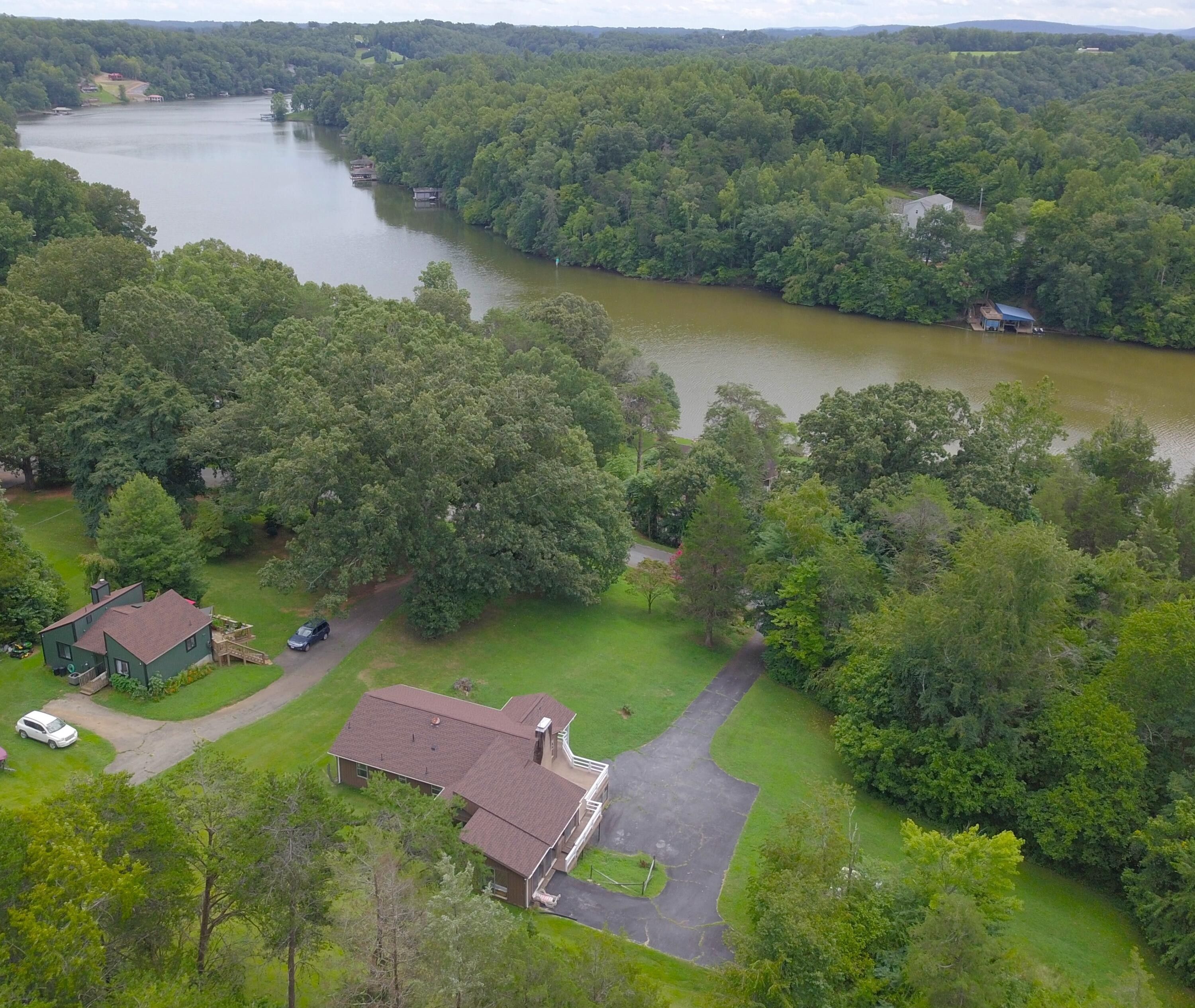 1.36 Acres, 532 Brookwood RD, Wirtz, VA 24184 Land and Farm