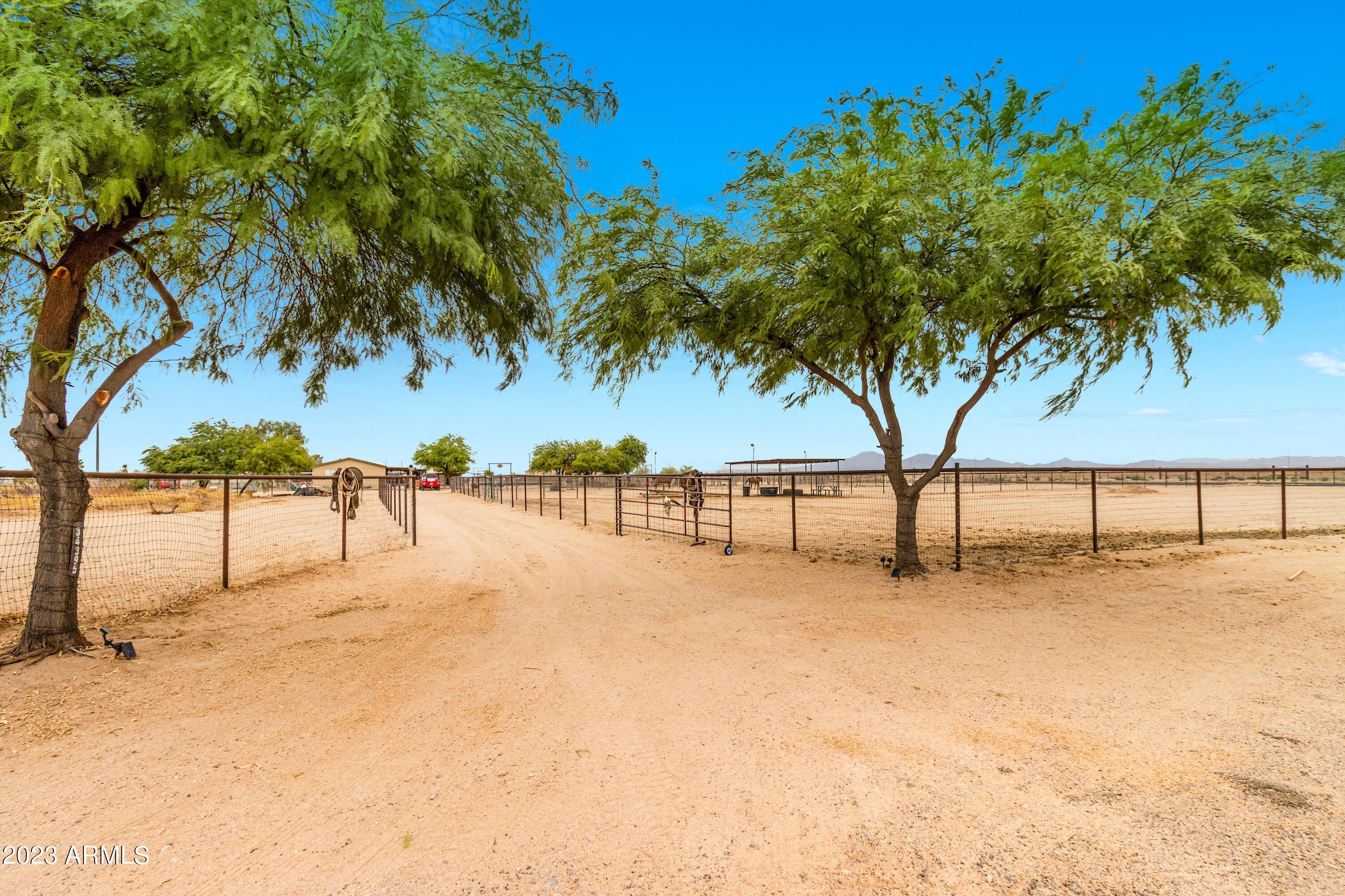 3.31 Acres, 6017 N PALA Road, Stanfield, AZ 85172 Land and Farm