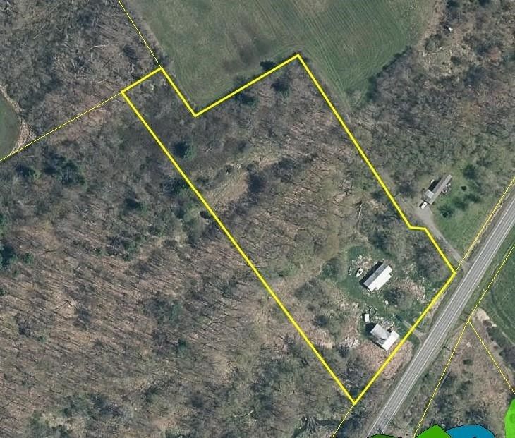4.5 Acres, 1923 CR 6, Hammond, NY 13646 Land and Farm