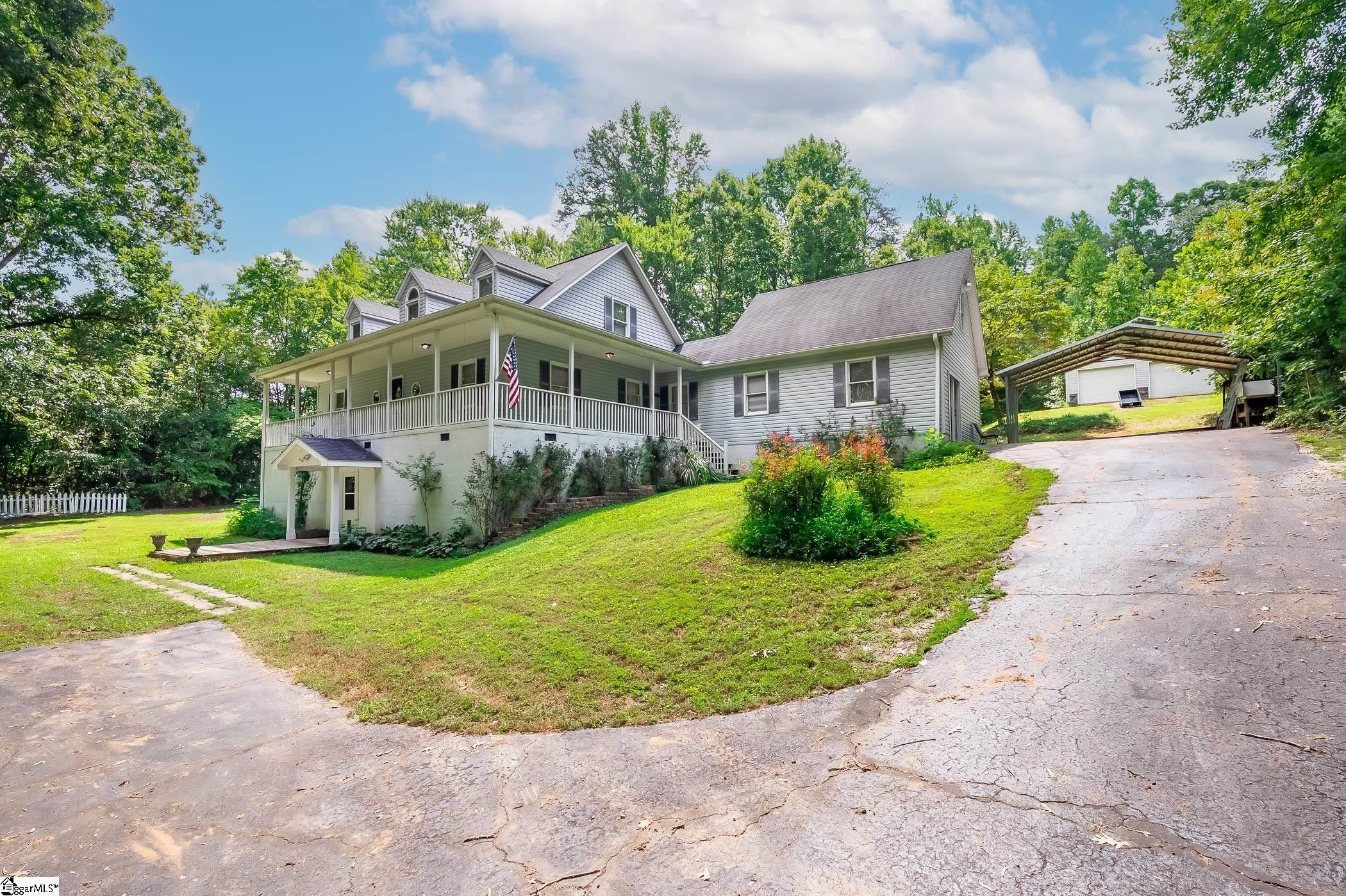 4.5 Acres, 2416 Highway 414, Travelers Rest, SC 29690 Land and Farm