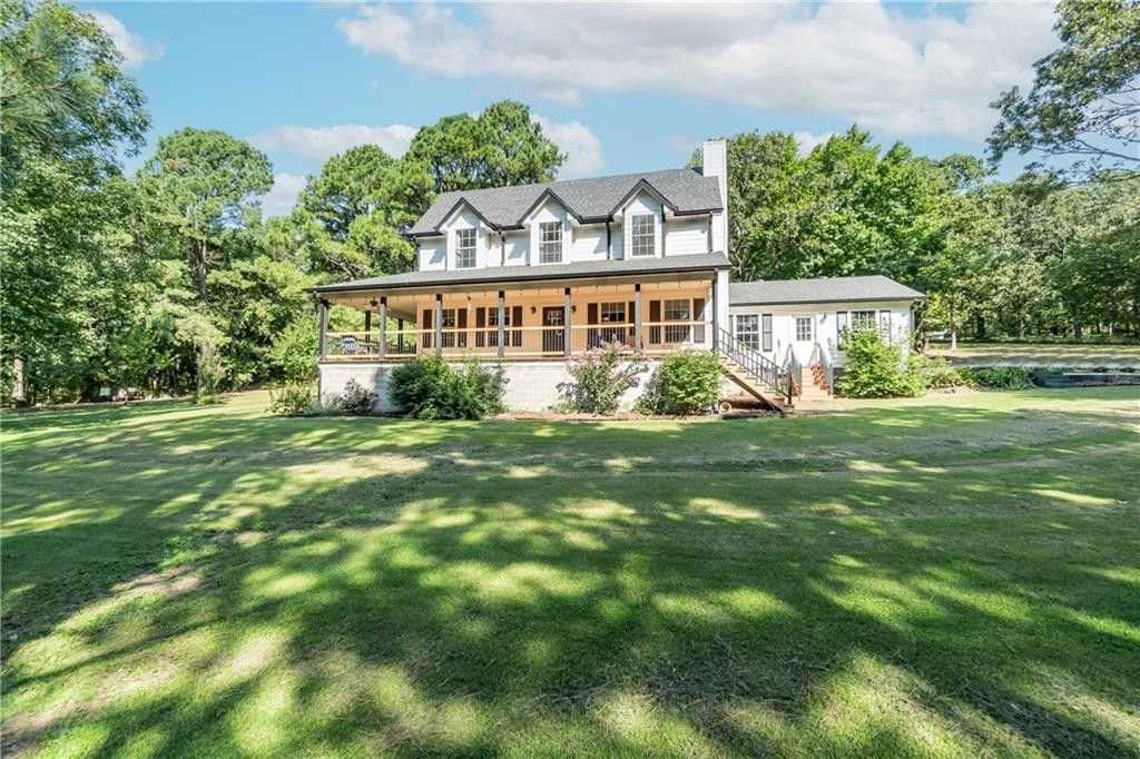 6.52 Acres, 14487 Friendship Church RD, West Fork, AR 72774 Land and Farm