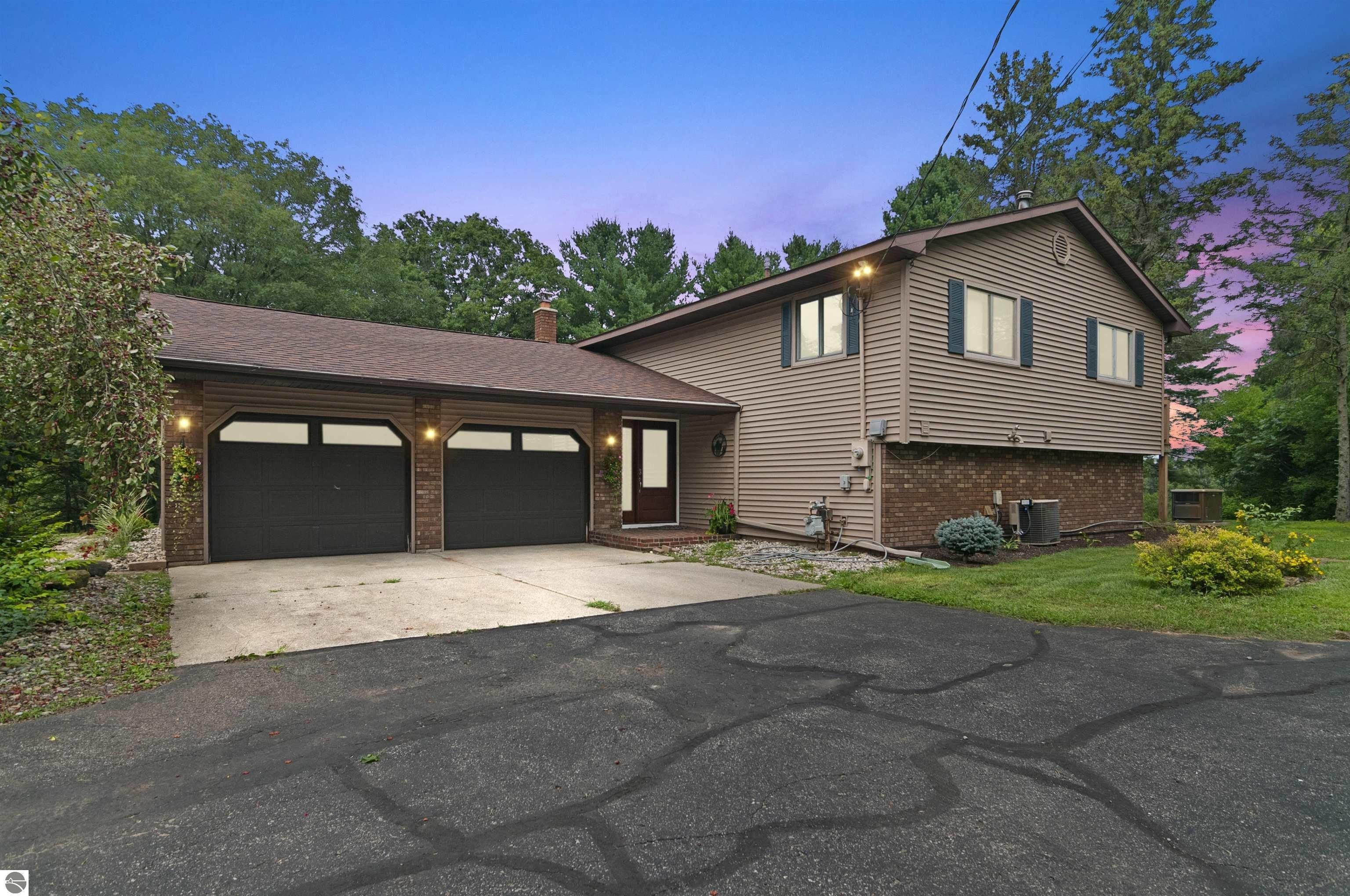 25.43 Acres, 17295 + 040,000 McKinley Road, Big Rapids, MI 49307 Land