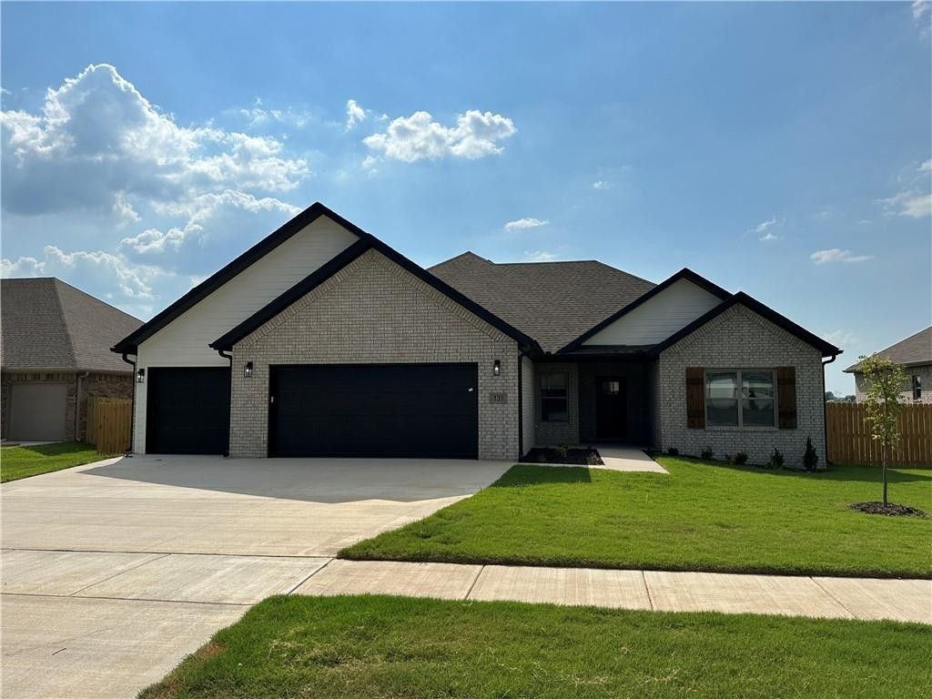 0.24 Acres, 131 N Sheep Dog AVE, Farmington, AR 72730 Land and Farm