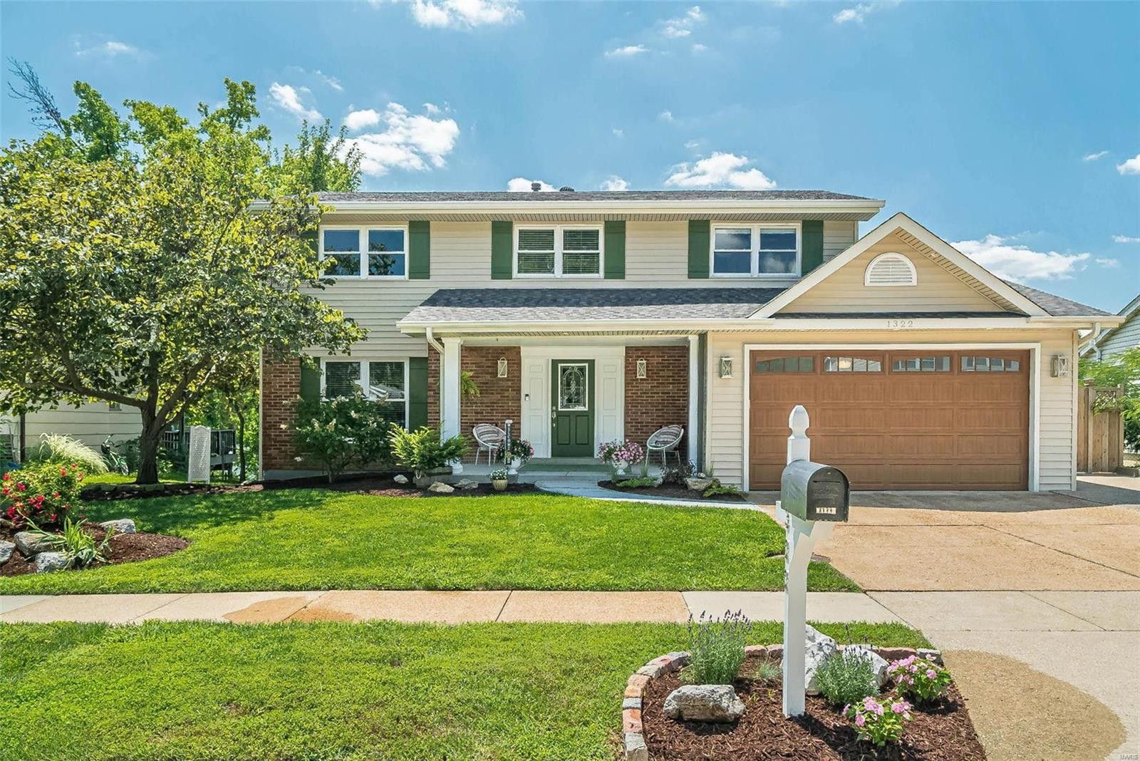 0.19 Acres, 1322 Green Mist Drive, Fenton, MO 63026 Land and Farm