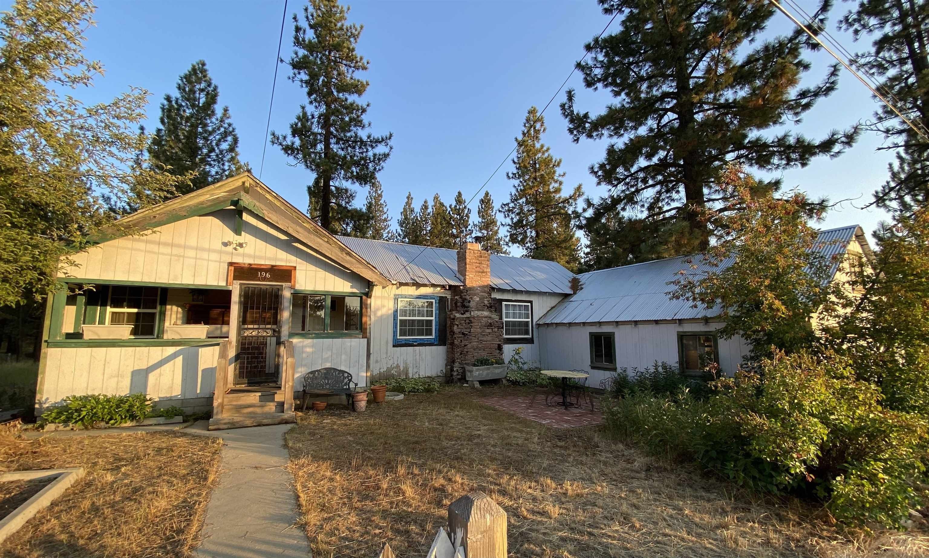 0.25 Acres, 196 Portola Avenue, Portola, CA 96122 Land and Farm