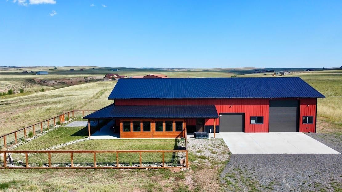 19.39 Acres, 93 Stevenson Road, Laramie, WY 82055 Land and Farm