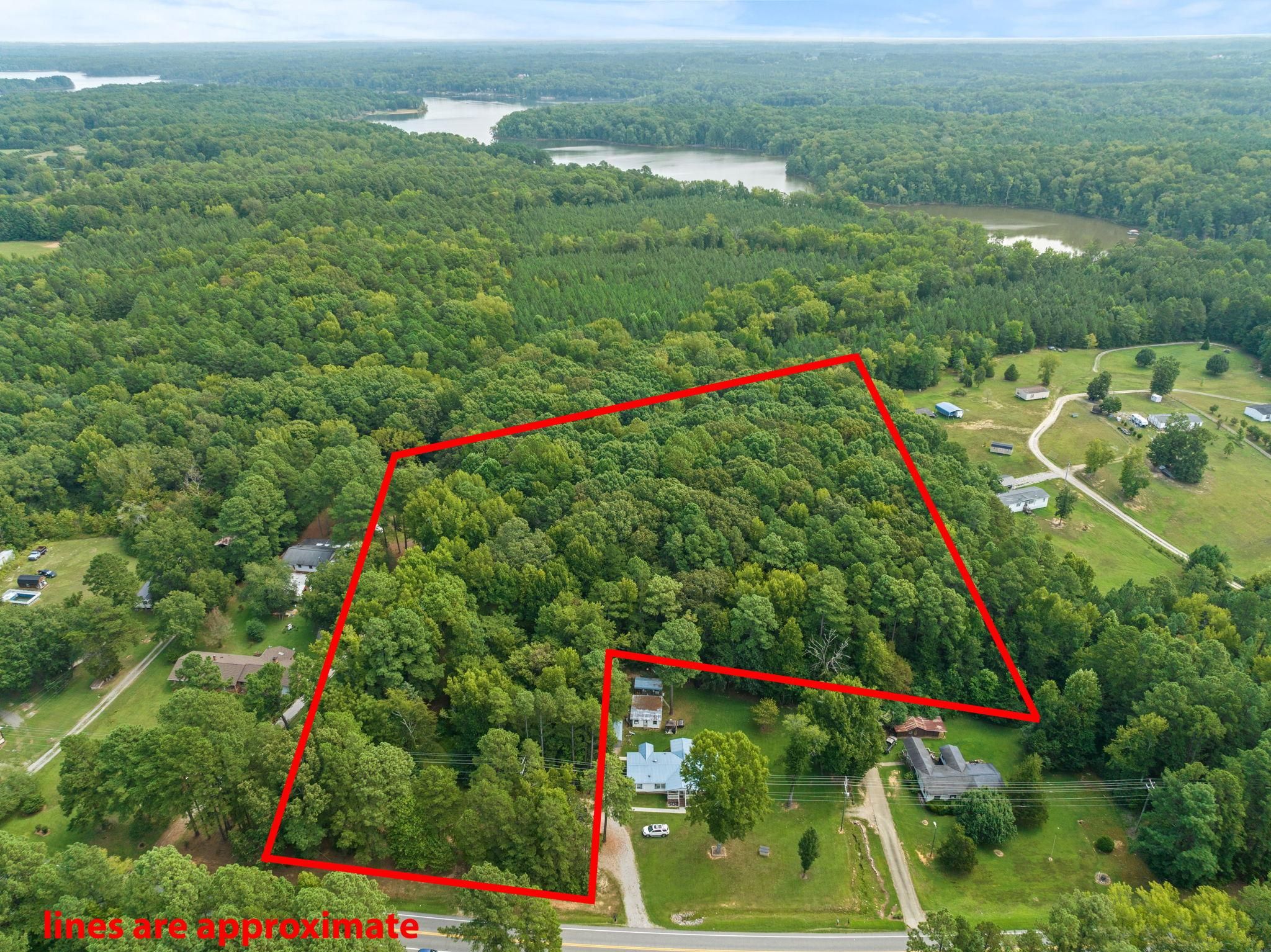 0 Tom Hicks Land, Henderson, NC 27537 Land and Farm