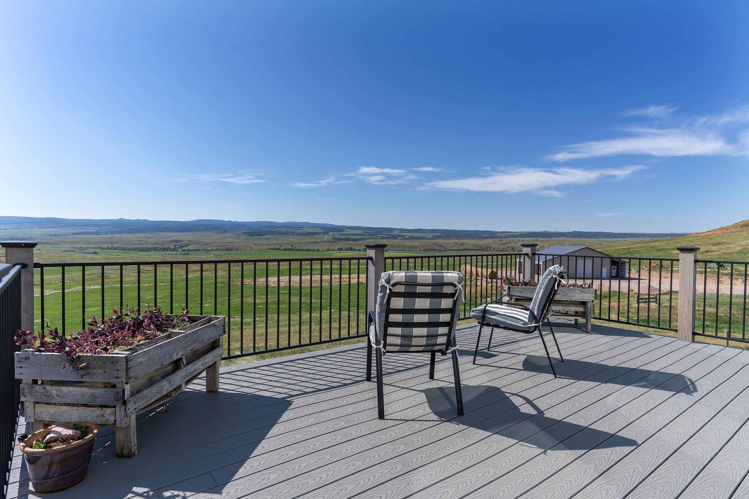 tbd Tauck Lane, Beulah, WY 82712 Land and Farm