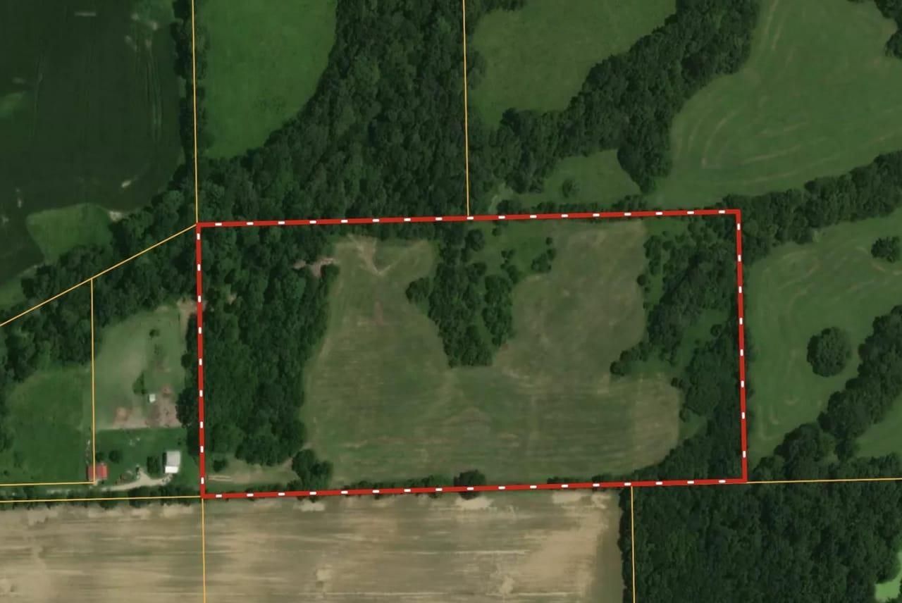 19.97 Acres, Paris, IL 61944 Land and Farm
