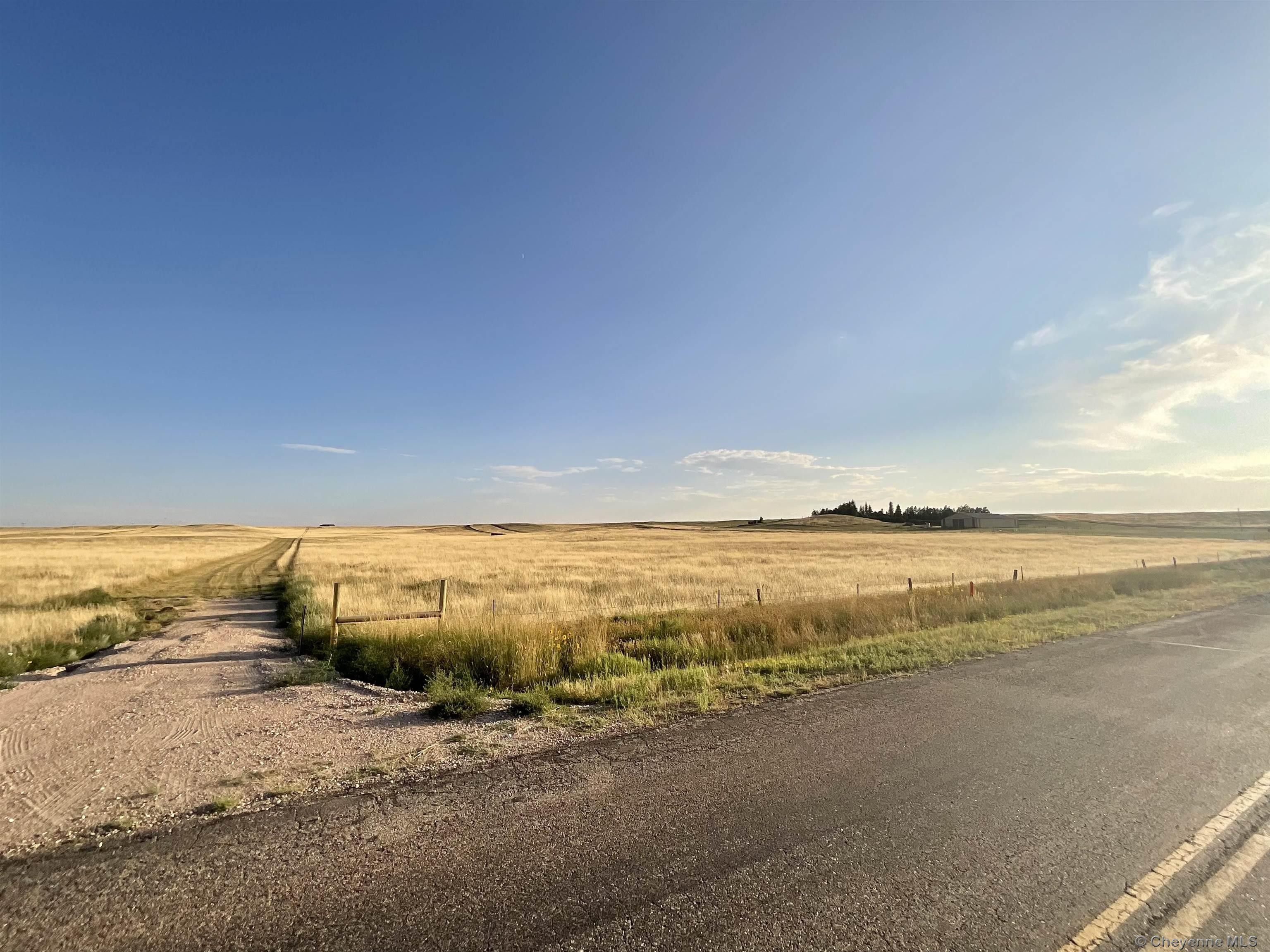 15 Acres, Tbd CHALK BLUFF RD, Cheyenne, WY 82007 Land and Farm