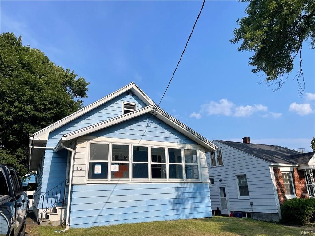 0.12 Acres, 313 Clover Ridge Drive, Syracuse, NY 13206 Land and Farm