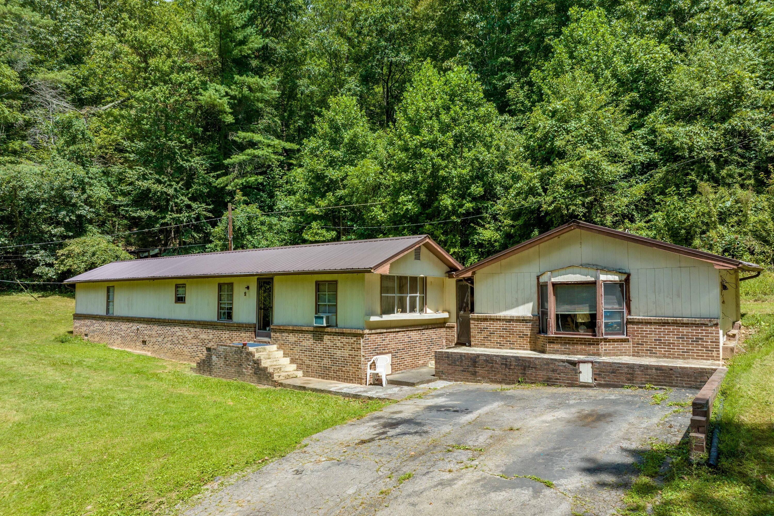 17.8 Acres, 1361 Doe Creek Road, Butler, TN 37640 Land and Farm