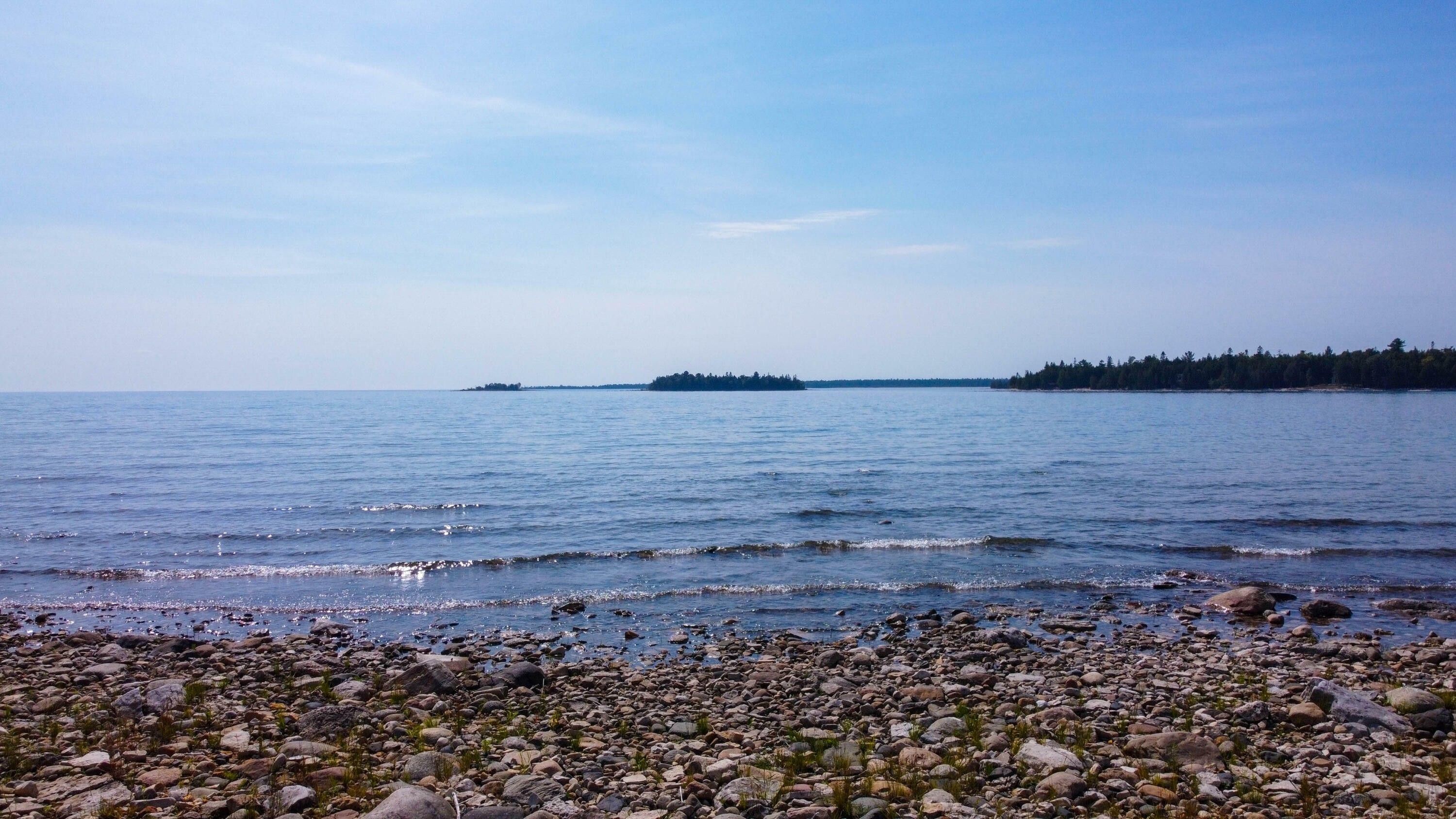 1.02 Acres, 35000 S WOODSMENS TRL, De Tour Village, MI 49725 Land and