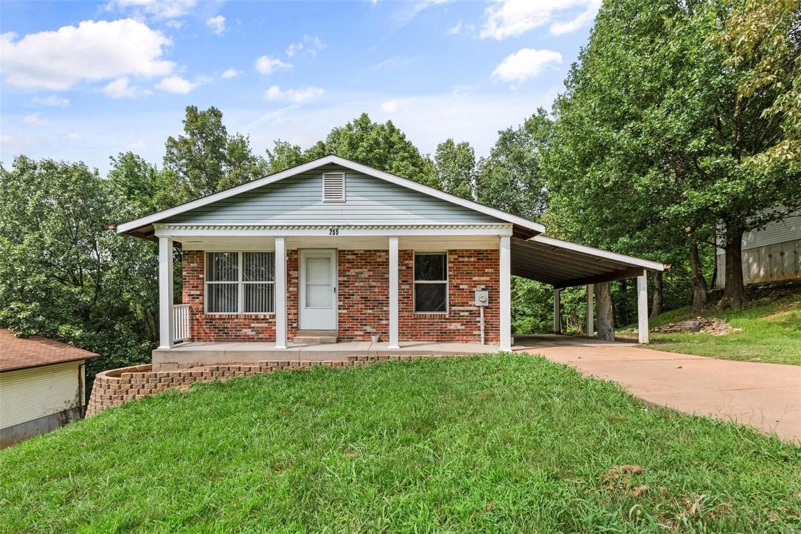 0.16 Acres, 255 High Street, Pacific, MO 63069 Land and Farm