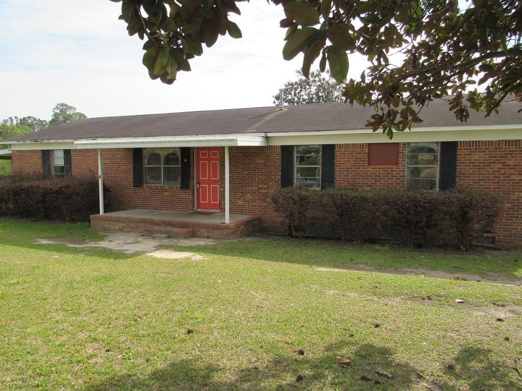 17.69 Acres, 106 Big Bear Blvd, Norman Park, GA 31771 Land and Farm