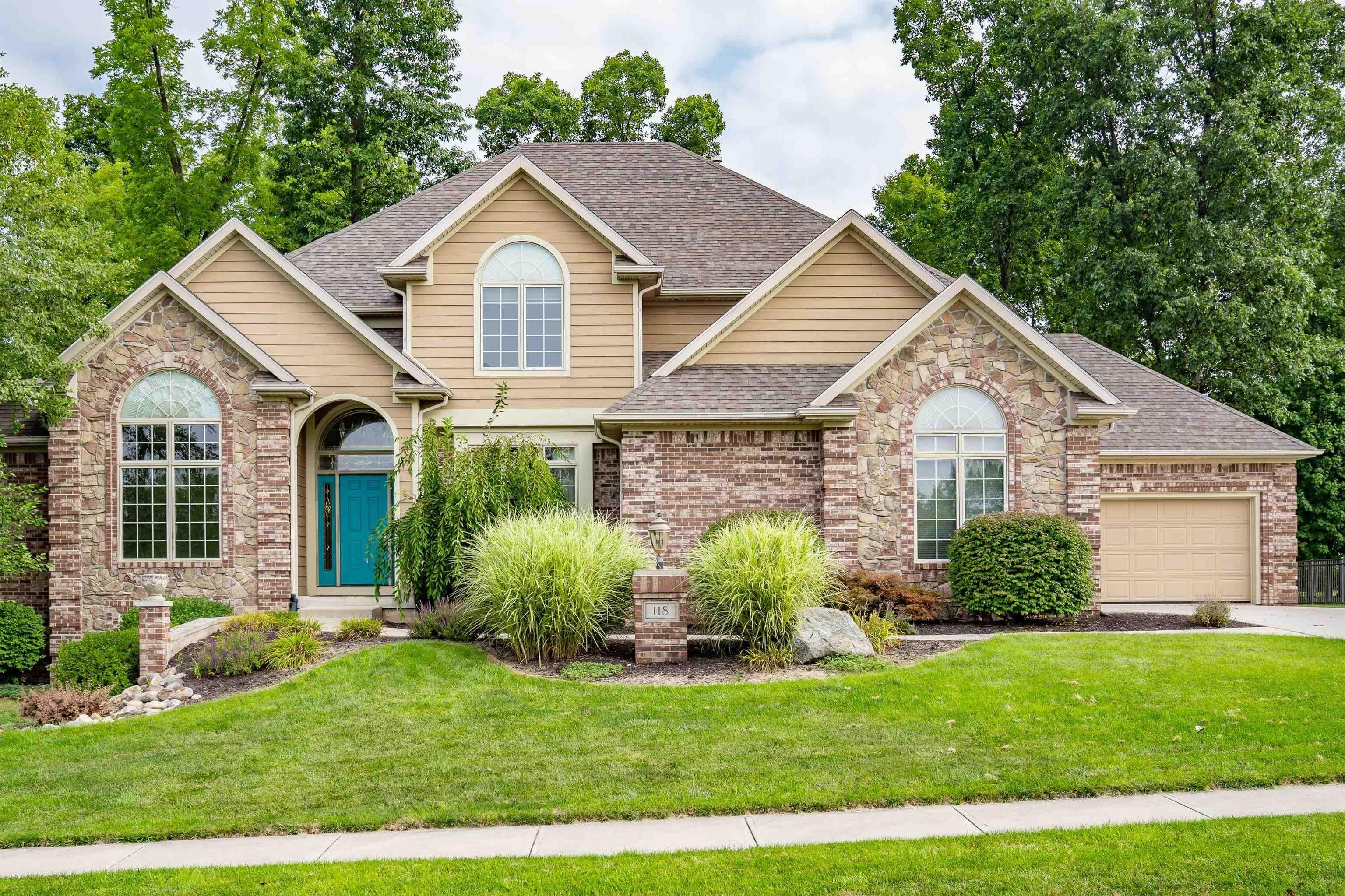 0.5 Acres, 118 Twin Eagles Boulevard, Huntertown, IN 46748 Land and Farm