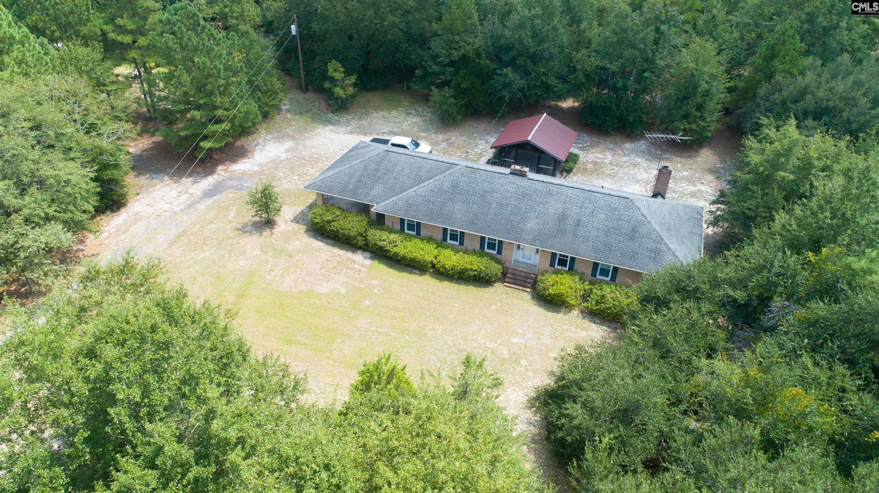 4 Acres, 1993 Hwy 1 S, Elgin, SC 29045 Land and Farm