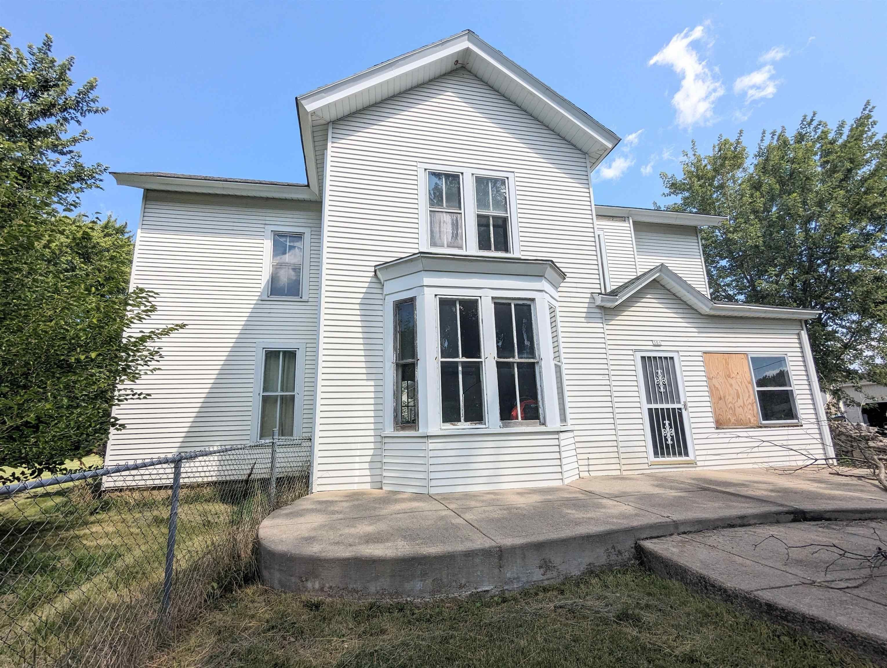 0.49 Acres, 301 W Chicago, Davis Junction, IL 61020 Land and Farm