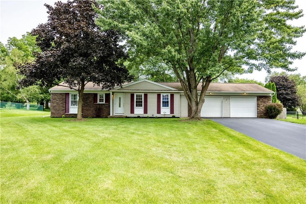 0.37 Acres, 177 Honeysuckle Lane, Farmington, NY 14425 Land and Farm