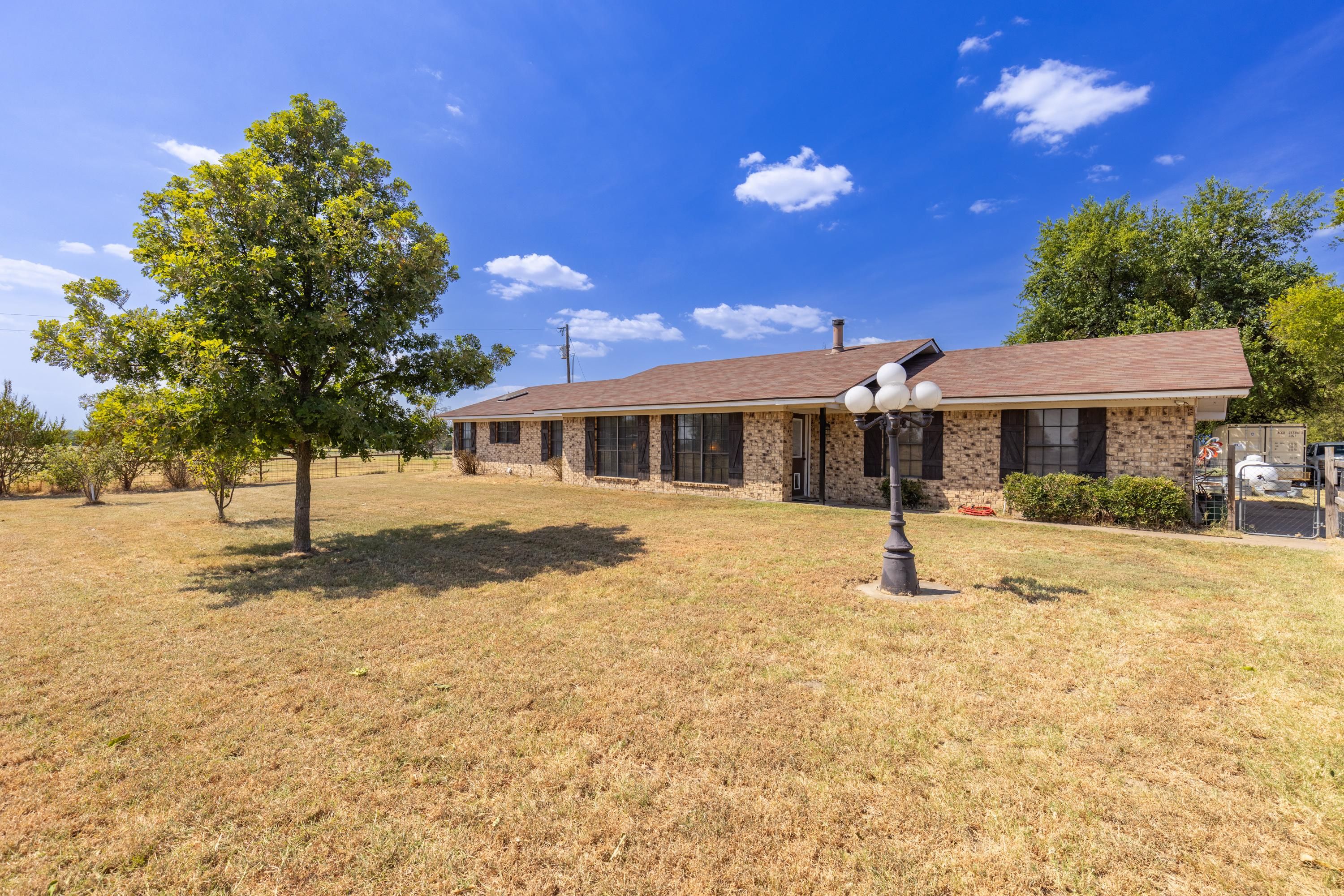 754 County Road 1114, Brashear, TX 75420 MLS 20409932 Land and Farm