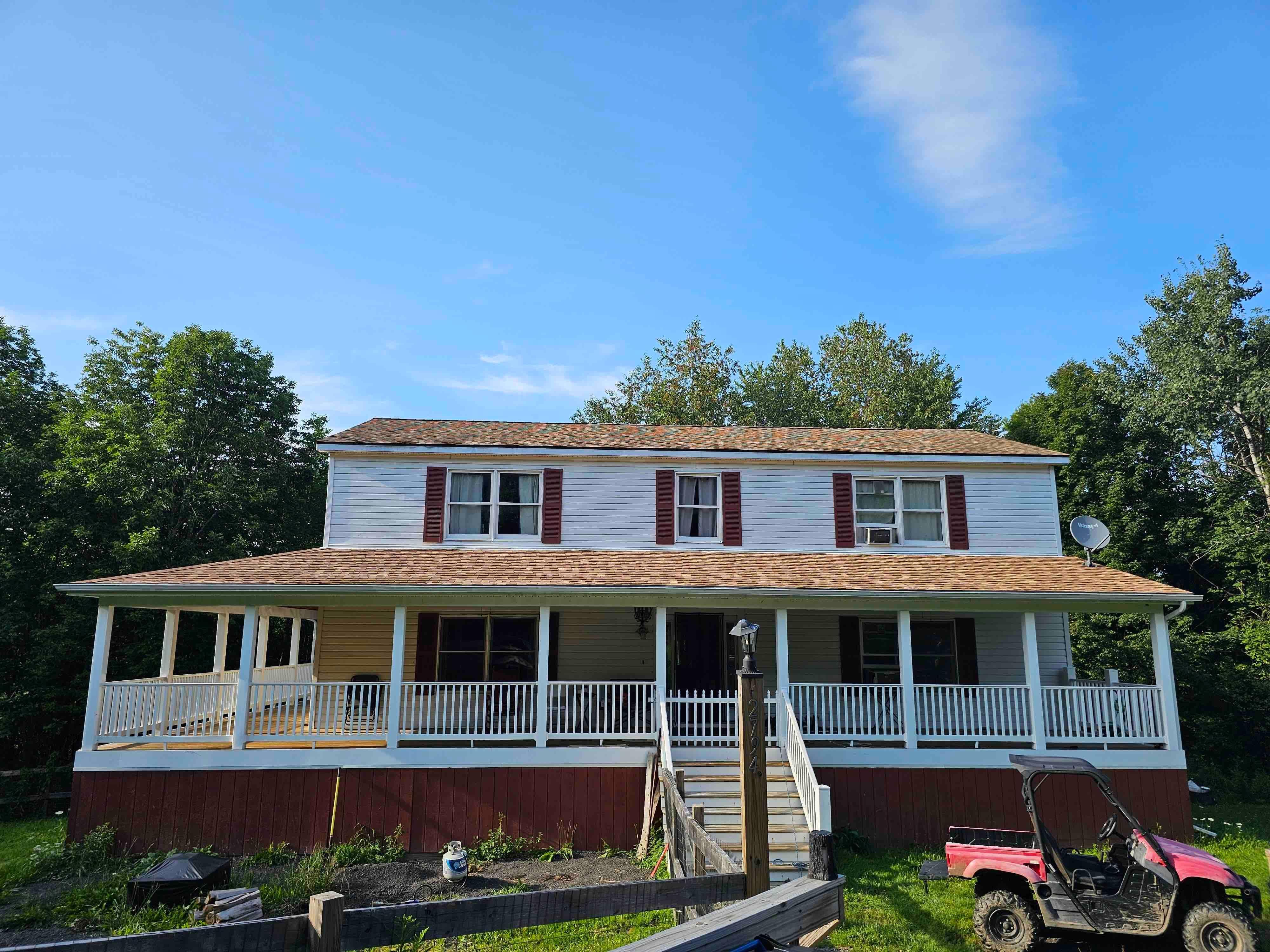 2794 Maricle Road, Cincinnatus, NY 13040 Land and Farm