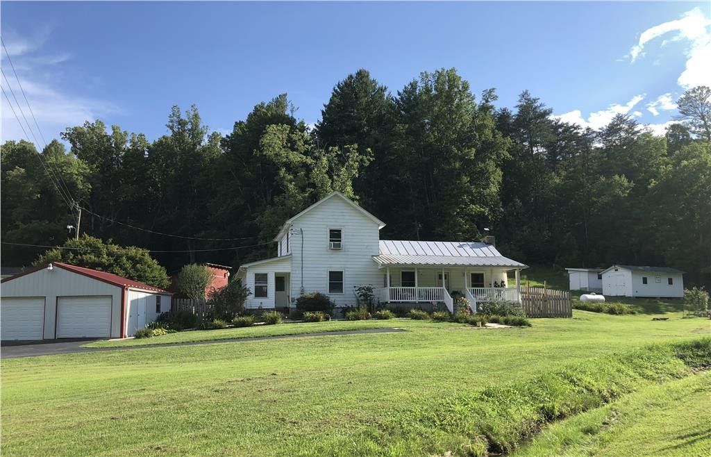 40 Acres, 11091 Woolwine Highway, Woolwine, VA 24185 Land and Farm