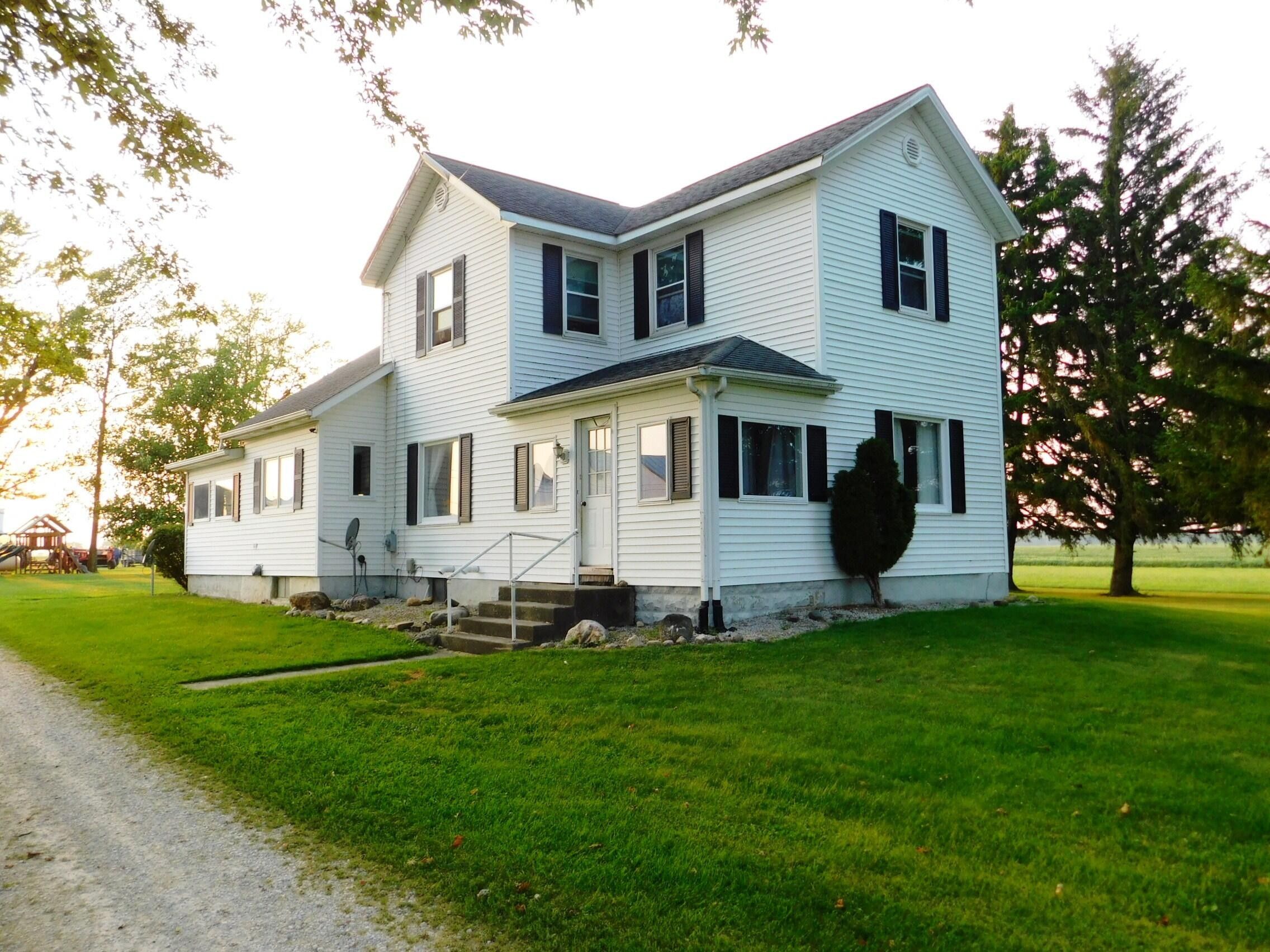 15 Acres, 4129 Childrens Home Road, Sidney, OH 45365 Land and Farm