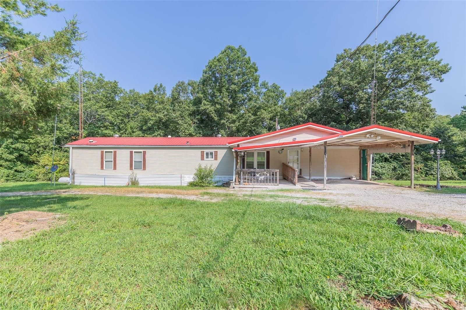 5.1 Acres, 55 Faries Lane, Wappapello, MO 63966 Land and Farm