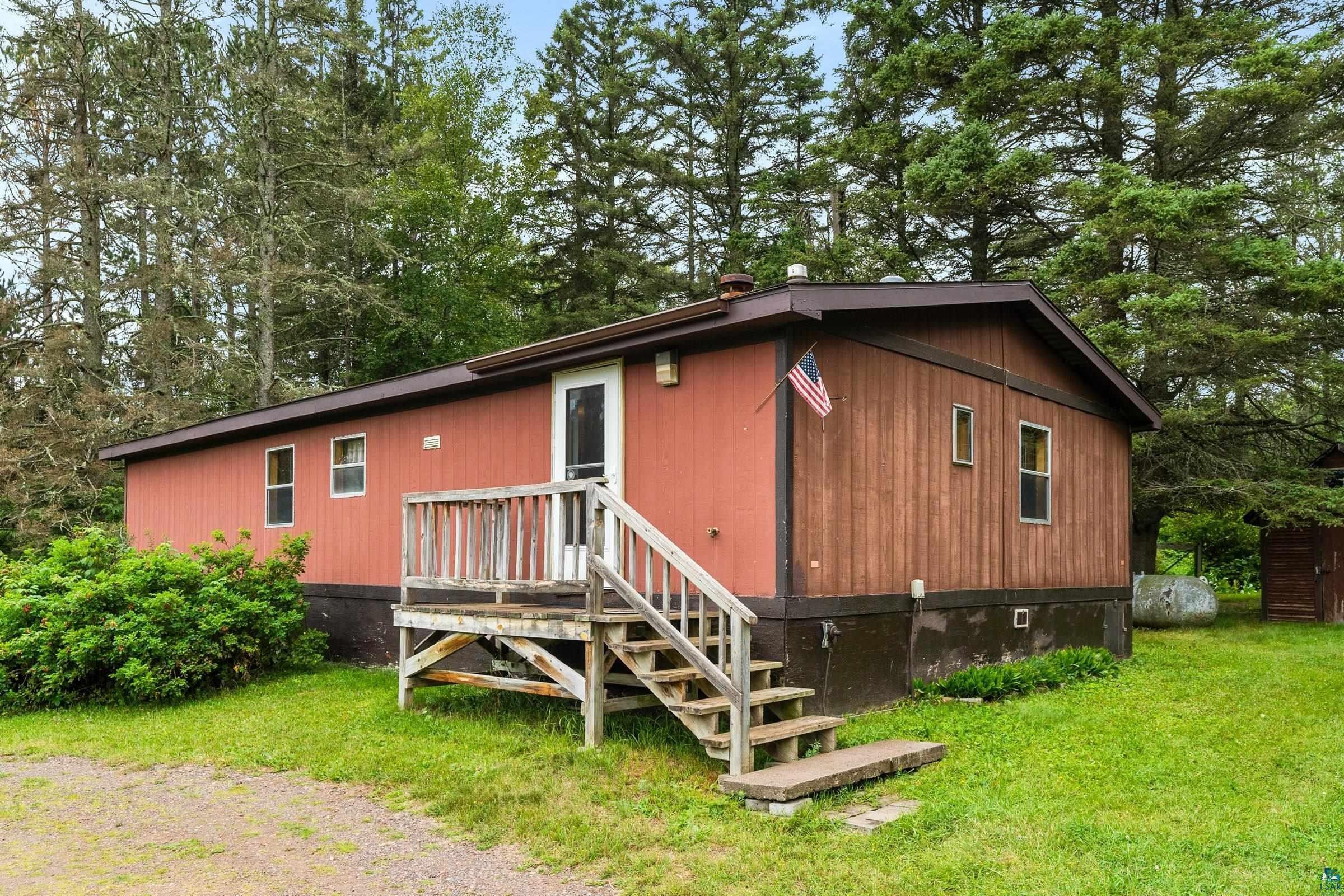 40 Acres, 332 Tikkanen Rd, Brimson, MN 55602 Land and Farm