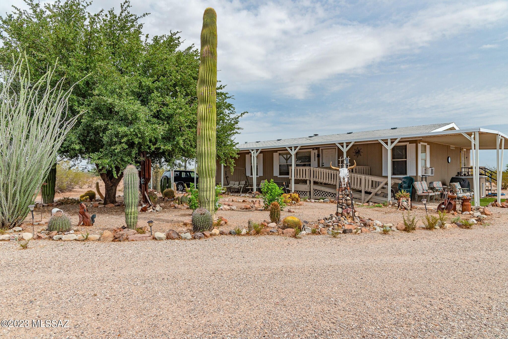 4.74 Acres, 17729 W White Eagle Road, Marana, AZ 85653 Land and Farm