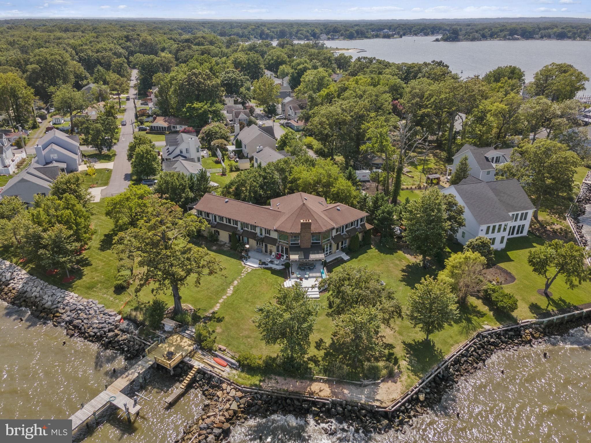 0.68 Acres, 4701 GIRTON AVENUE, Shady Side, MD 20764 Land and Farm