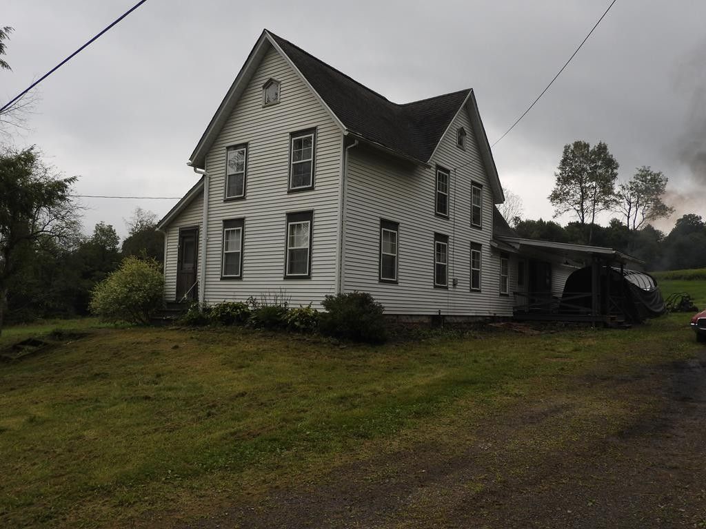 4.18 Acres, 294 Granger Lane, Morris, PA 16938 Land and Farm