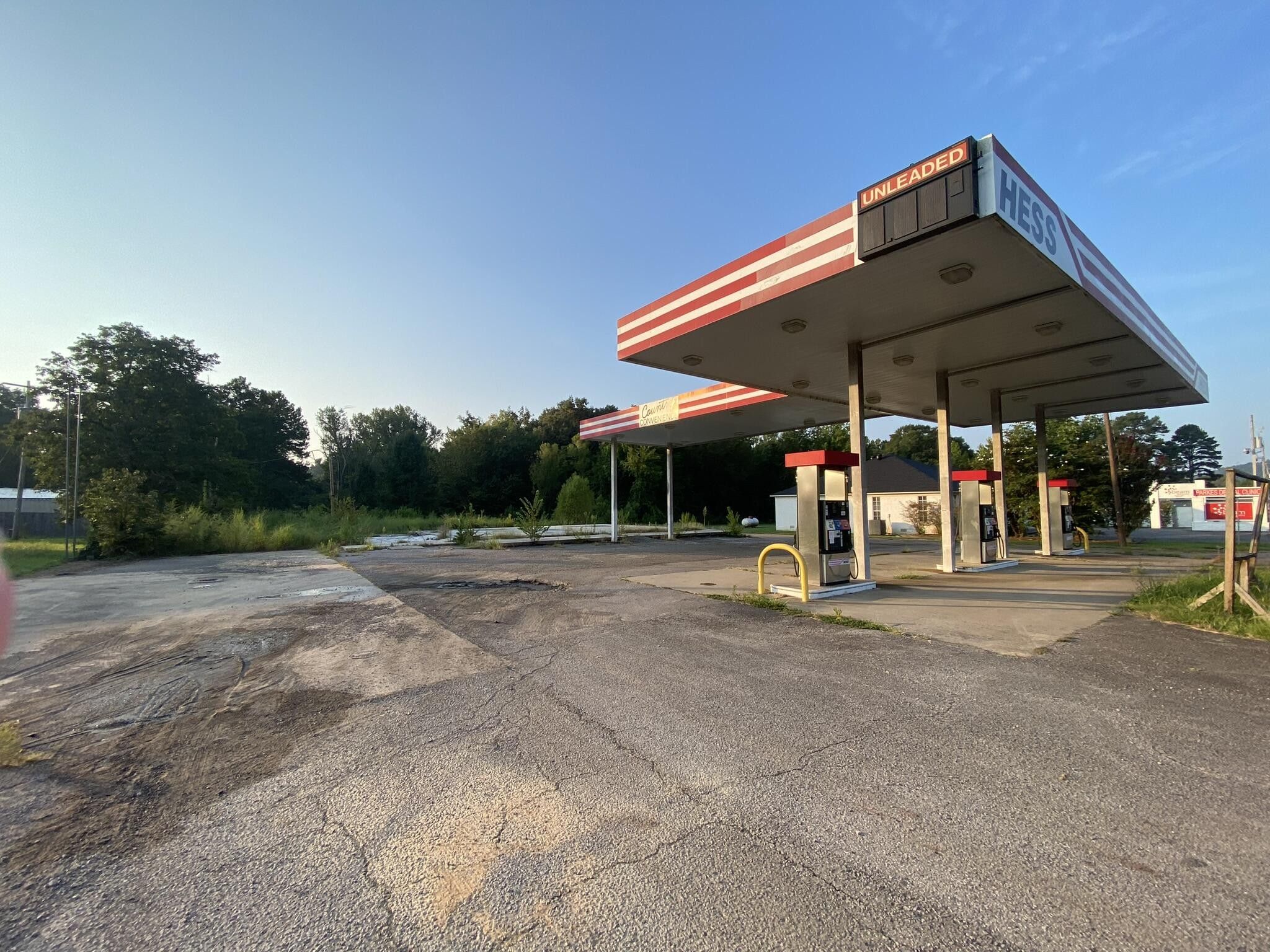 0.87 Acres, 7056 Market Street, Dover, AR 72837 Land and Farm