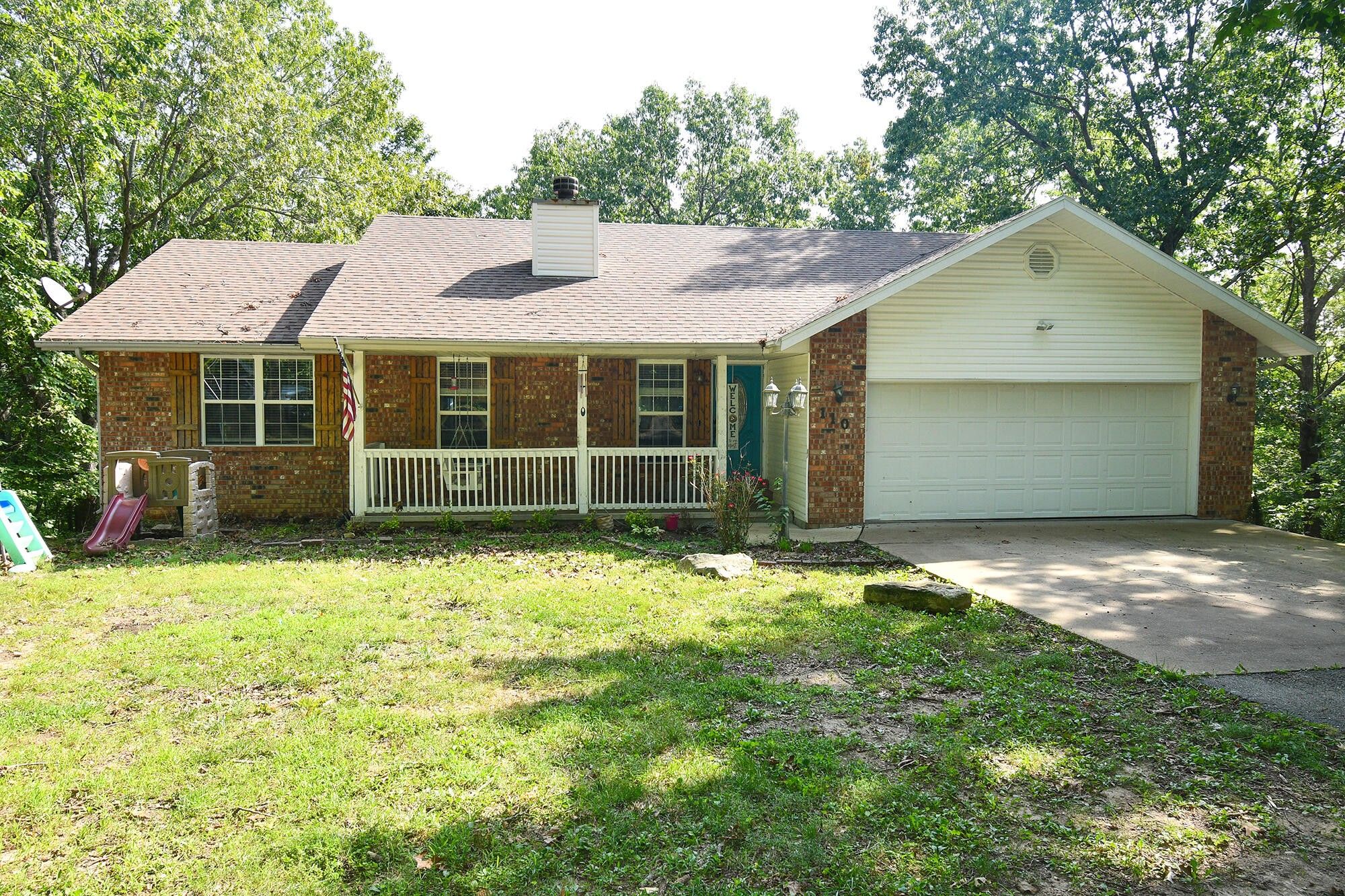 2.8 Acres, 110 Tower Road, Highlandville, MO 65669 Land and Farm