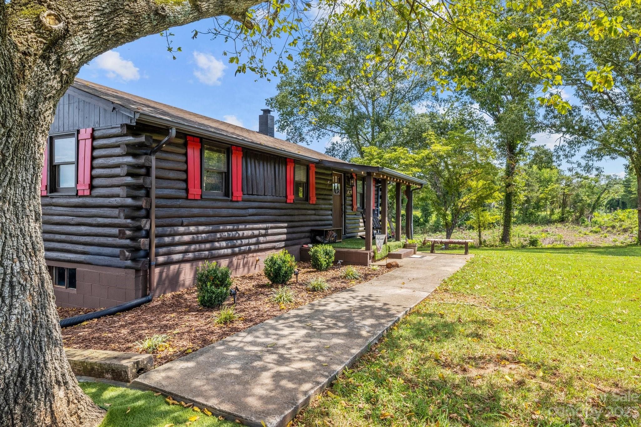 13.33 Acres, 392 b Church Road, Ellenboro, NC 28040 Land and Farm