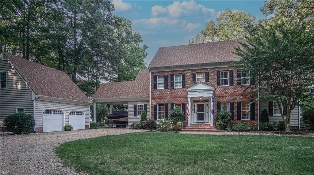 15 Acres, 19387 High Bluff Lane, Barhamsville, VA 23011 Land and Farm