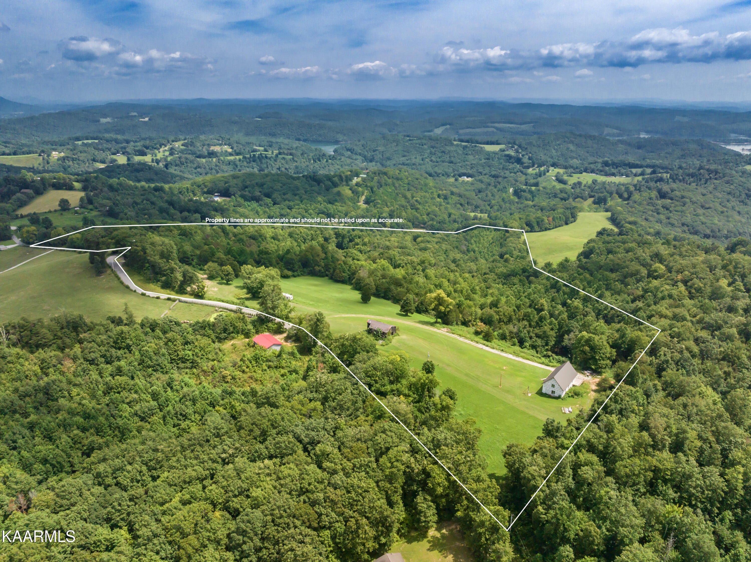 59.8 Acres, 264 Victory Cross Rd, LaFollette, TN 37766 Land and Farm