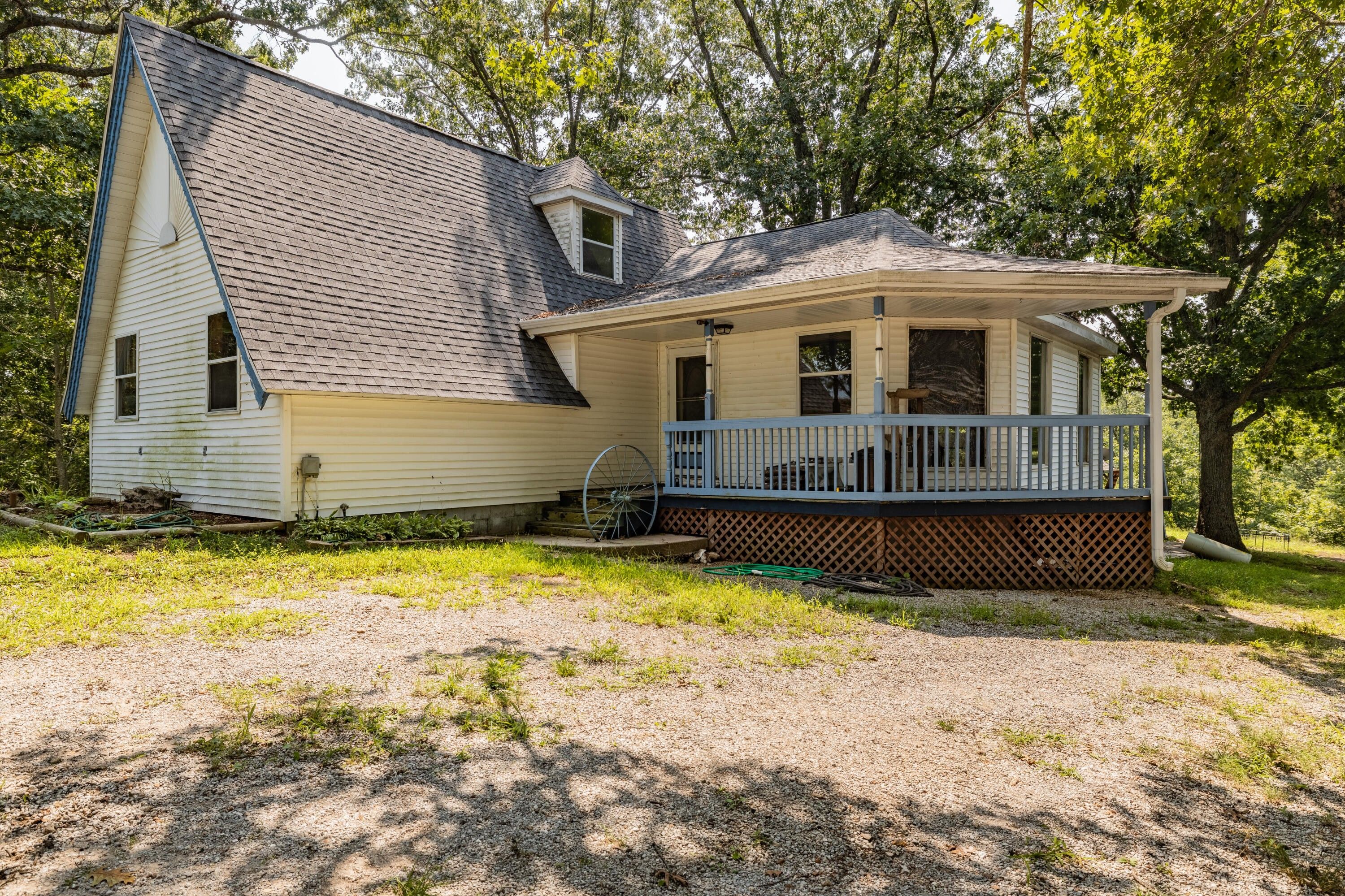 20.6 Acres, 2094 State Highway Ee, Highlandville, MO 65669 Land and Farm