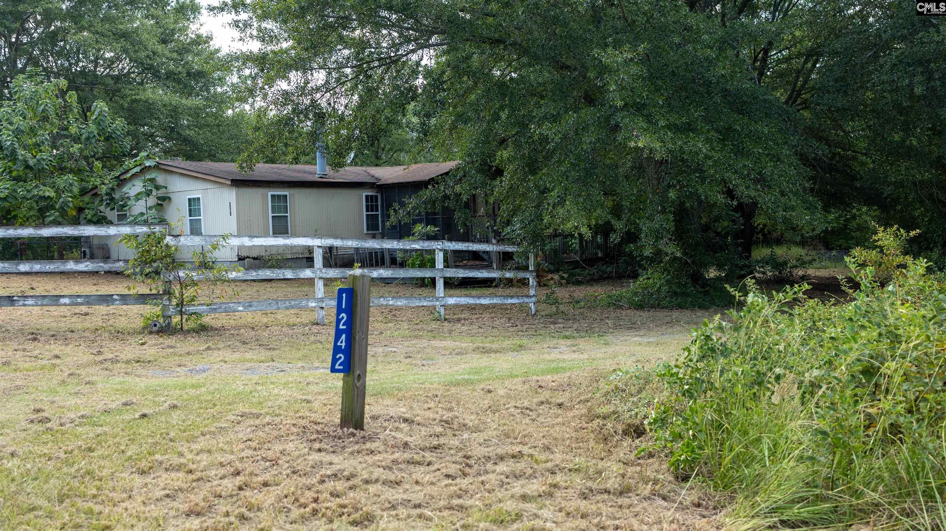 2 Acres, 1242 Neely Wingard Road, Gilbert, SC 29054 Land and Farm