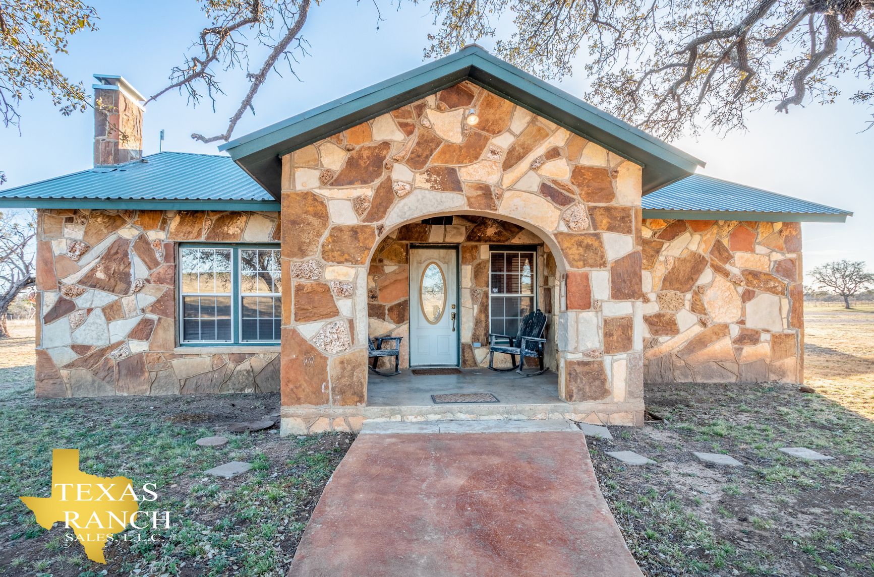 347 Acres, Brady, TX 76825 Land and Farm