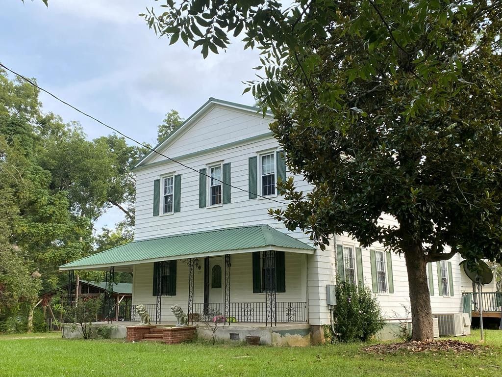 22.19 Acres, 127&129 ST. MARK CHURCH RD., Sparta, GA 31087 Land and Farm