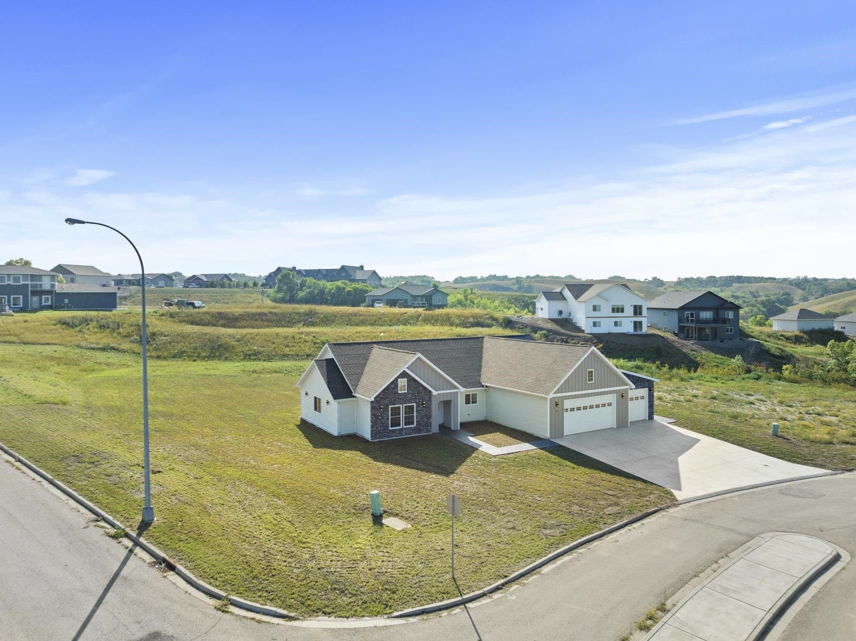 0.77 Acres, 5 Ridgeview Ct, Burlington, ND 58722 Land and Farm