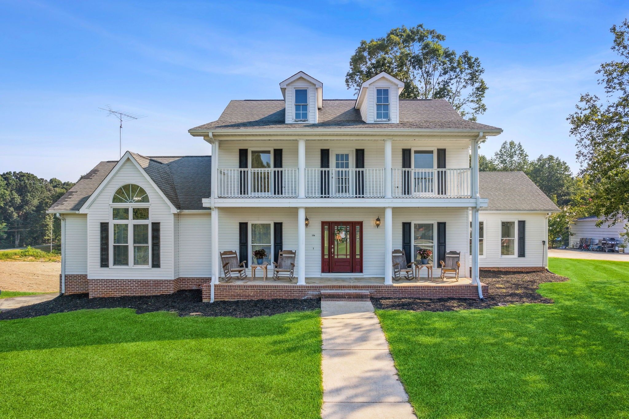 9.57 Acres, 126 Temple Rd, Homer, GA 30547 Land and Farm