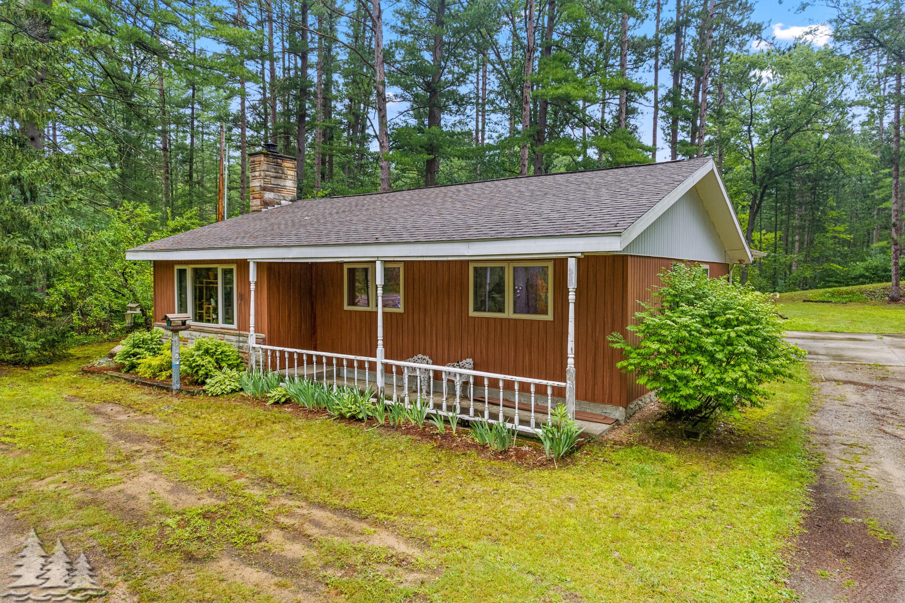 17 Acres, 3096 County Road 612, Lewiston, MI 49756 Land and Farm